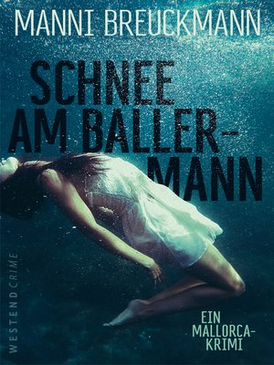 cover image of Schnee am Ballermann